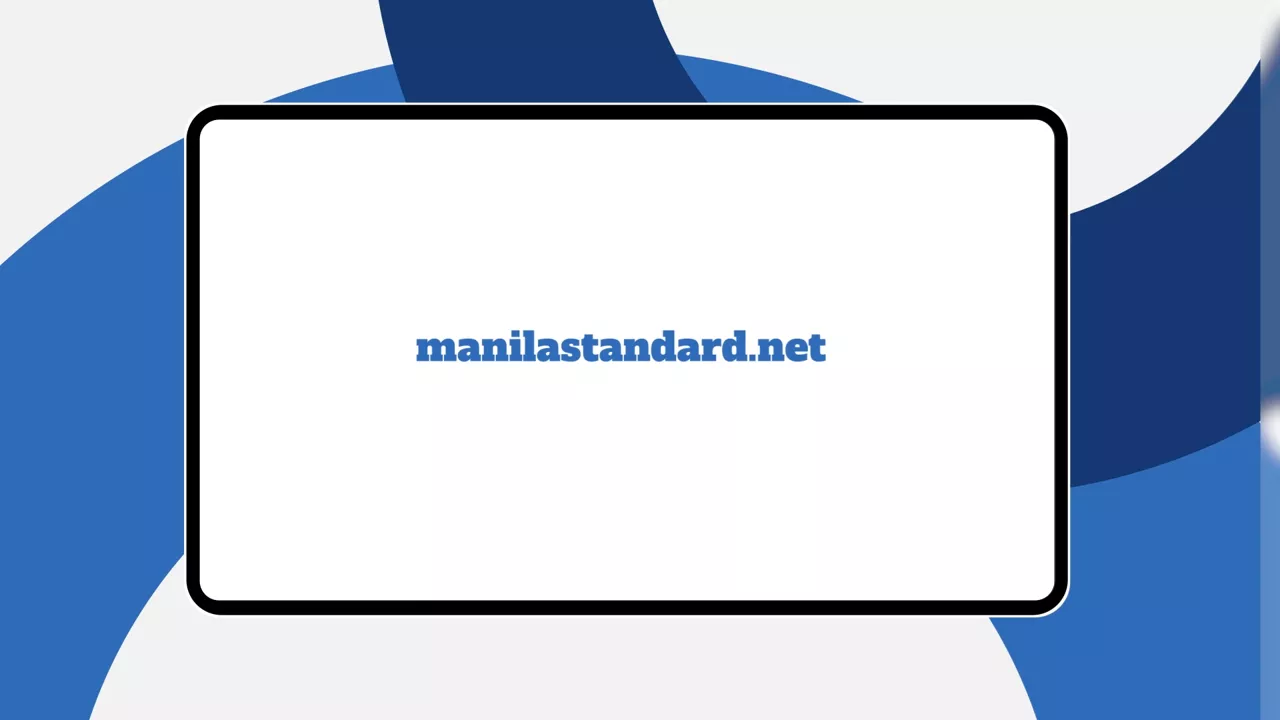 Manila Standard | Defining the News