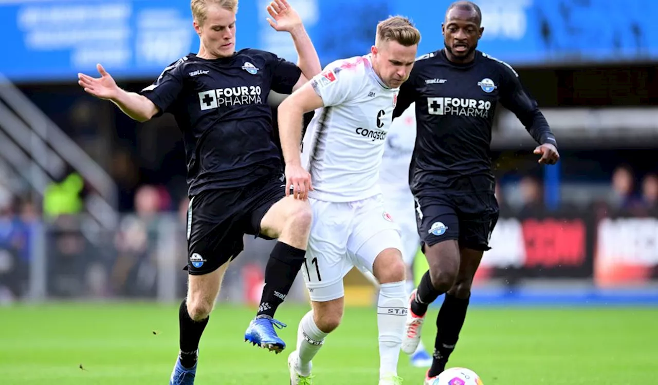 „Beste Mannschaft, gegen die wir gespielt haben“: St. Pauli erhält Lob vom Gegner