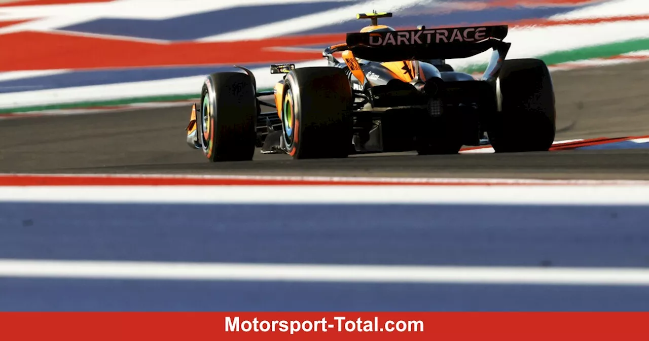 Formel-1-Liveticker: Wer sichert sich die Sprint-Pole in Austin?