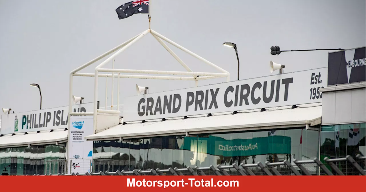 Neuer Australien-Zeitplan: Grand Prix am Samstag, Sprint am Sonntag früher