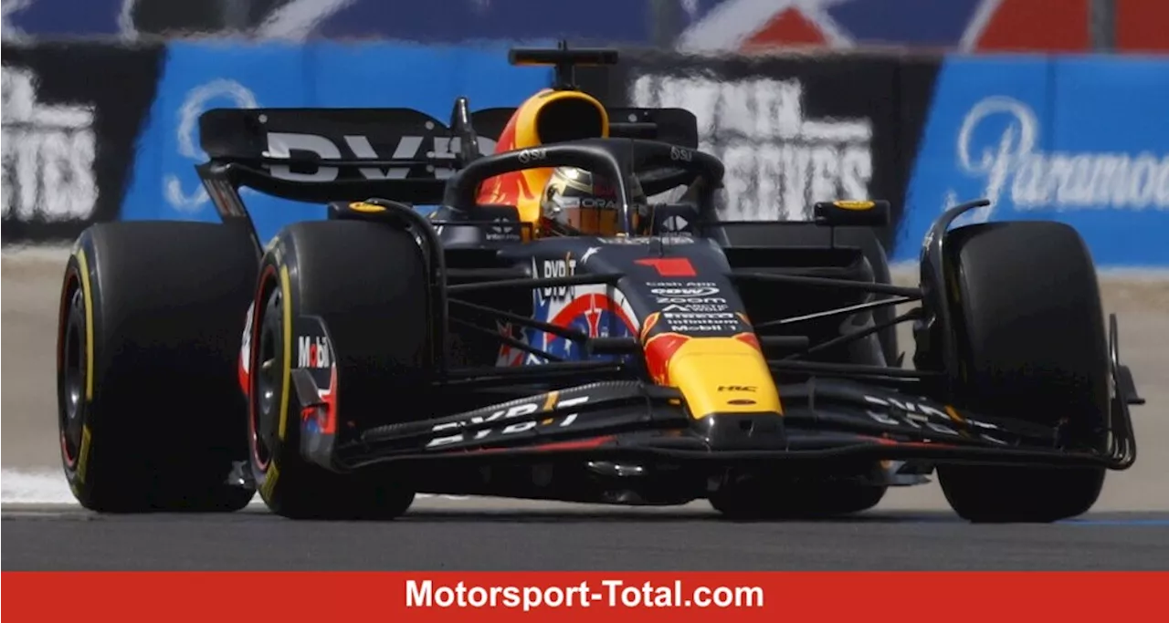 Warum man Verstappens wahren Vorteil in Austin noch nicht gesehen hat