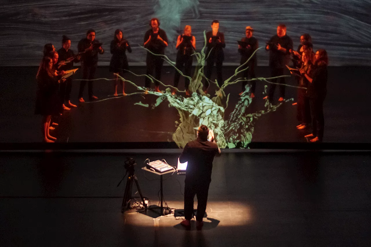 How Verdigris Ensemble is using AI to create a new concert experience