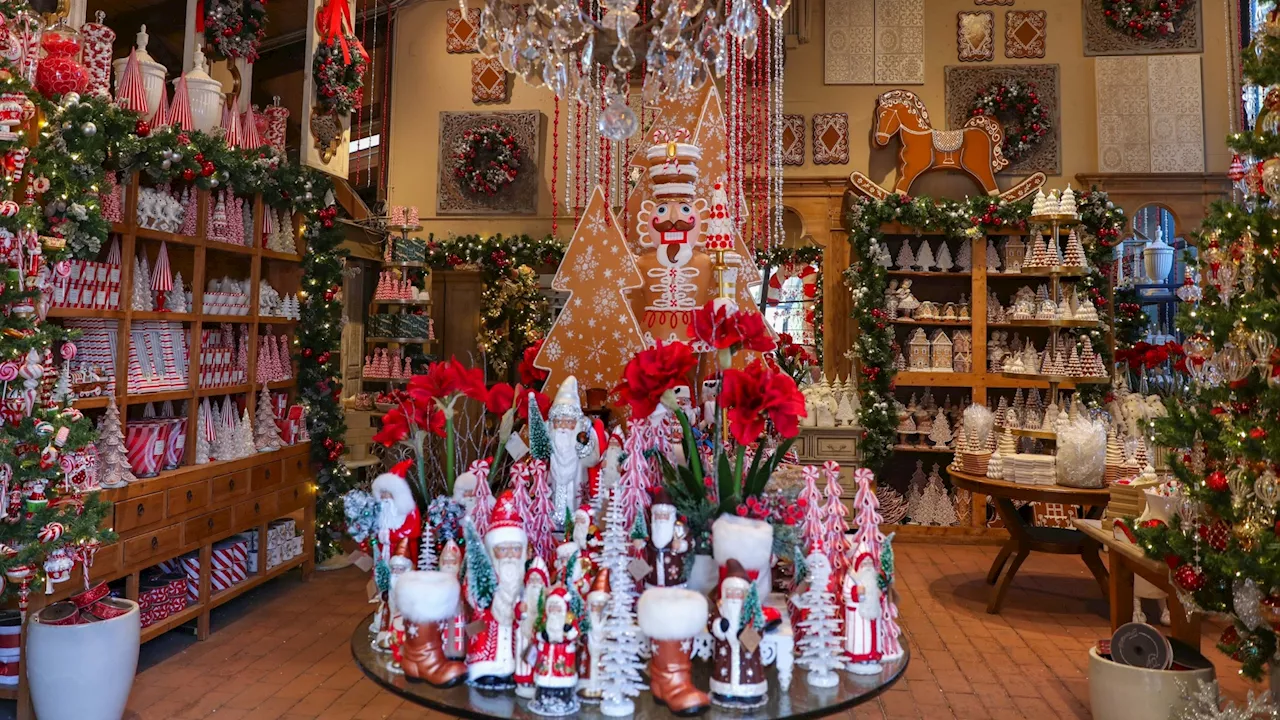 Love the holidays? Yule be happy to know a big SoCal boutique just opened