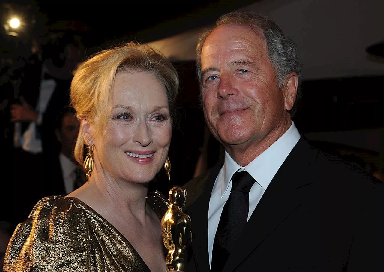 Meryl Streep and husband Don Gummer announce split after 45 years of marriage