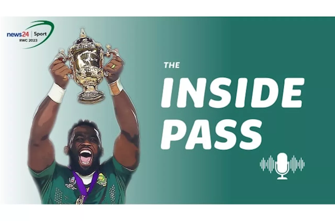 | Inside Pass LIVE from Foresters Arms: Boks' World Cup moment is here as SA fans gather for blockbuster