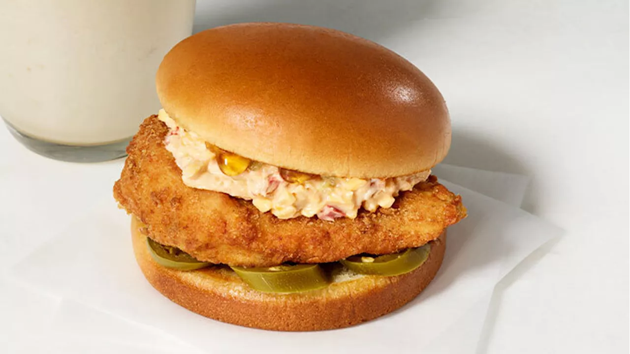 Chick-fil-A introduces first-ever seasonal spin on original chicken sandwich