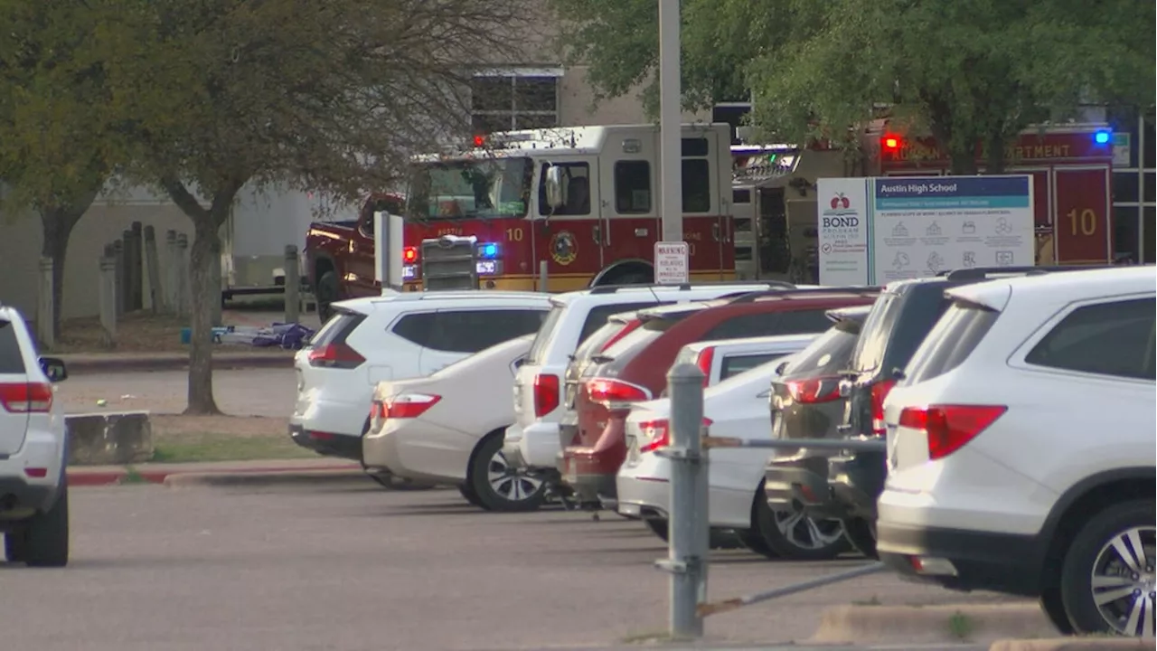 Patients transported after being burned in Central Austin