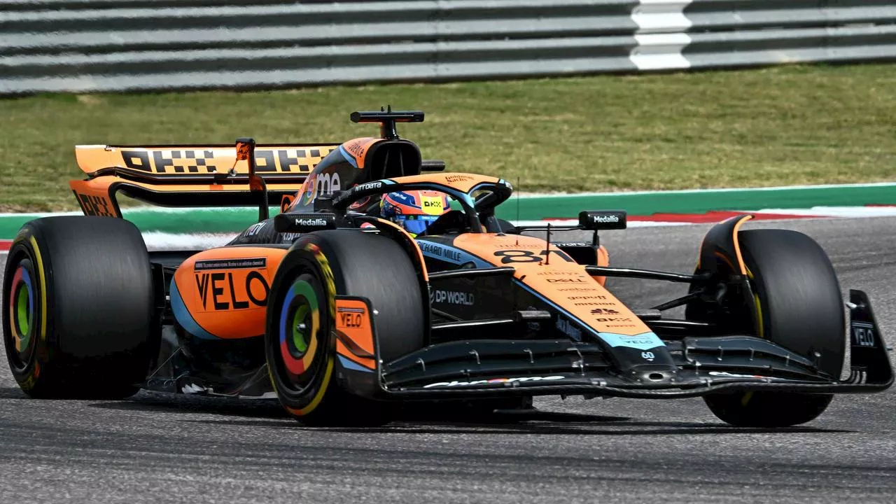 ‘Horrible’: Piastri tumbles in F1 shocker