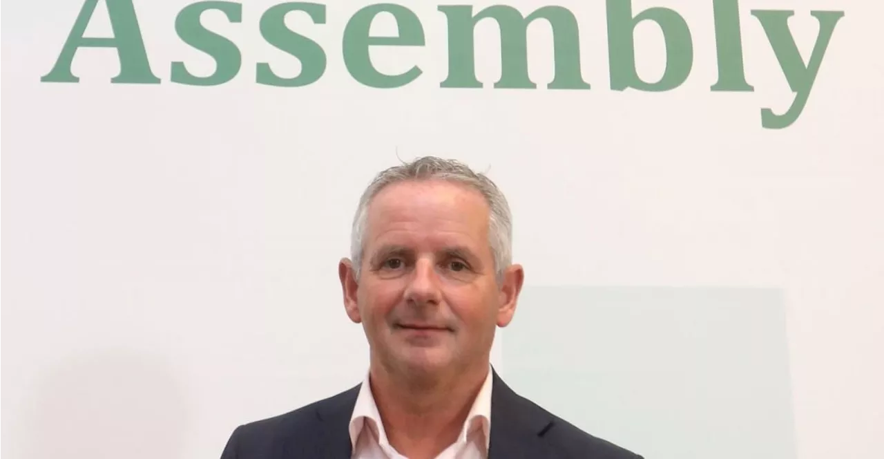 Paul Reid on the Citizens' Assembly on Drug Use