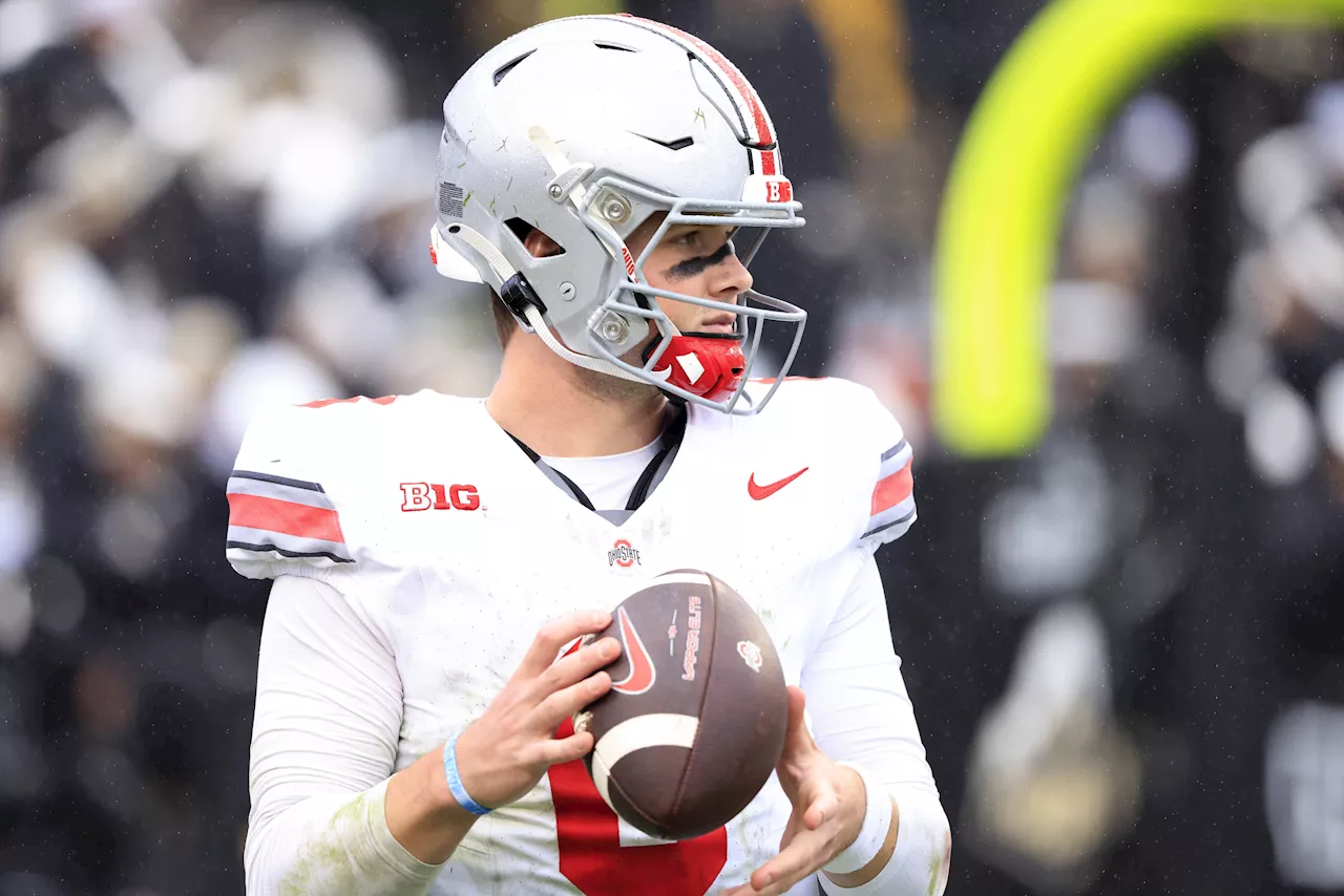 Ohio State QB Kyle McCord: 5 Things to Know About OSU's Starter