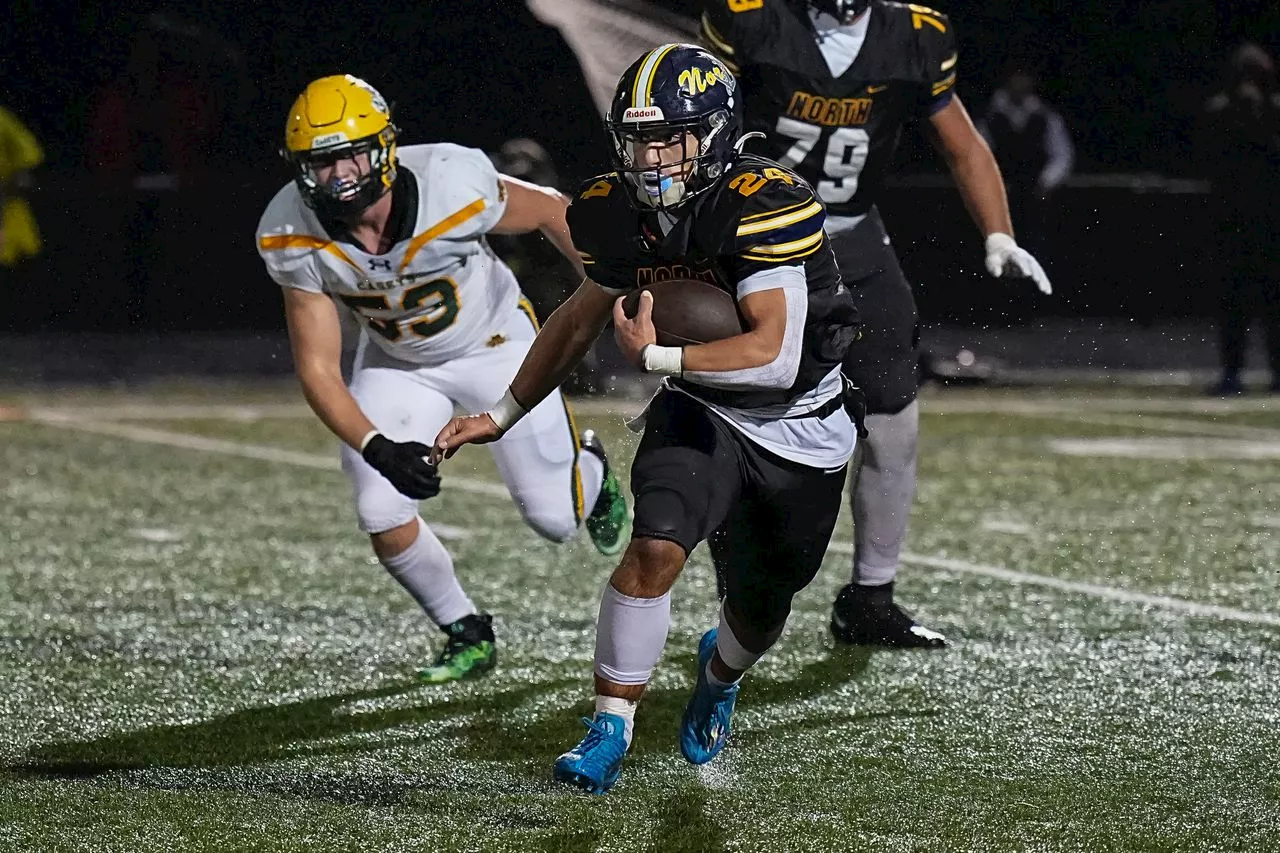 Football photos: No. 3 Red Bank Catholic vs. No. 7 Toms River North, Oct. 20, 2023