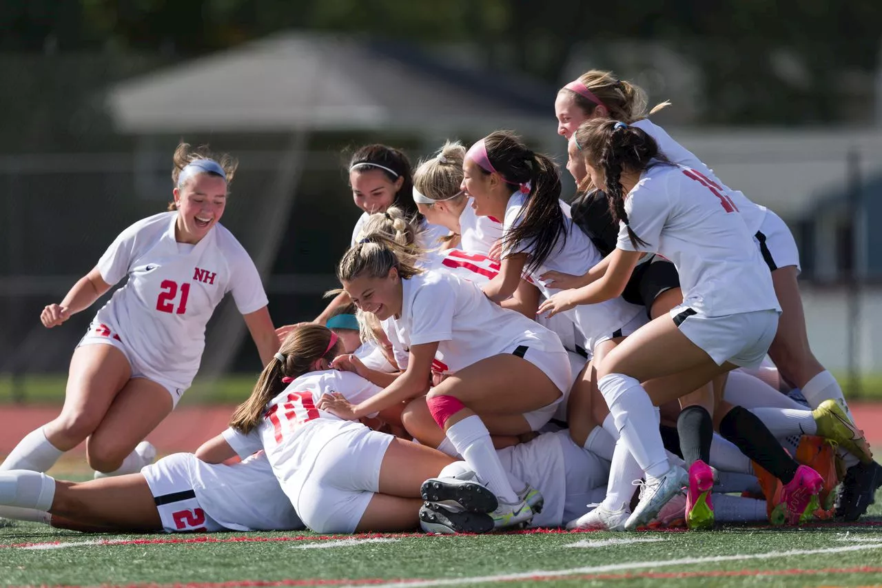 Girls Soccer: LIVE county final updates, results, recaps & links for Sat., Oct. 21