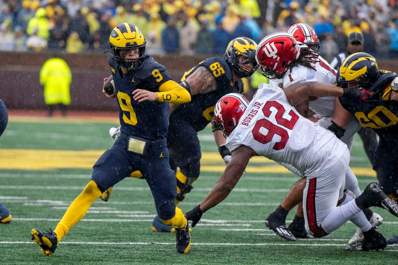 Michigan vs. Michigan State FREE LIVE STREAM (10/21/23): Watch college football, Week 8 online