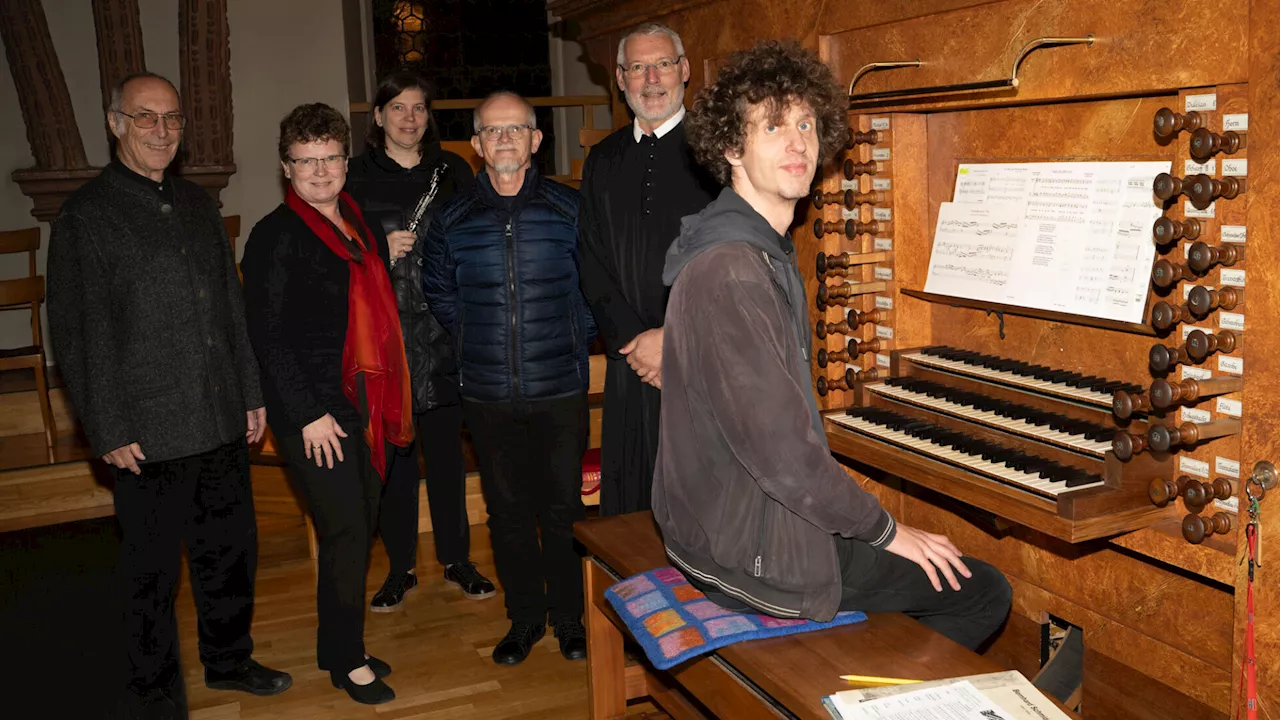 Orgelklang und „Evensong“ in der Horner Pfarrkirche