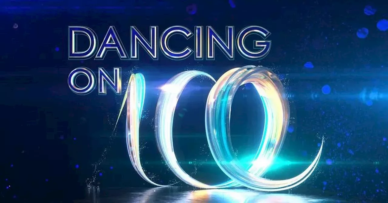 Dancing on Ice contestant withdraws from competition after serious injury