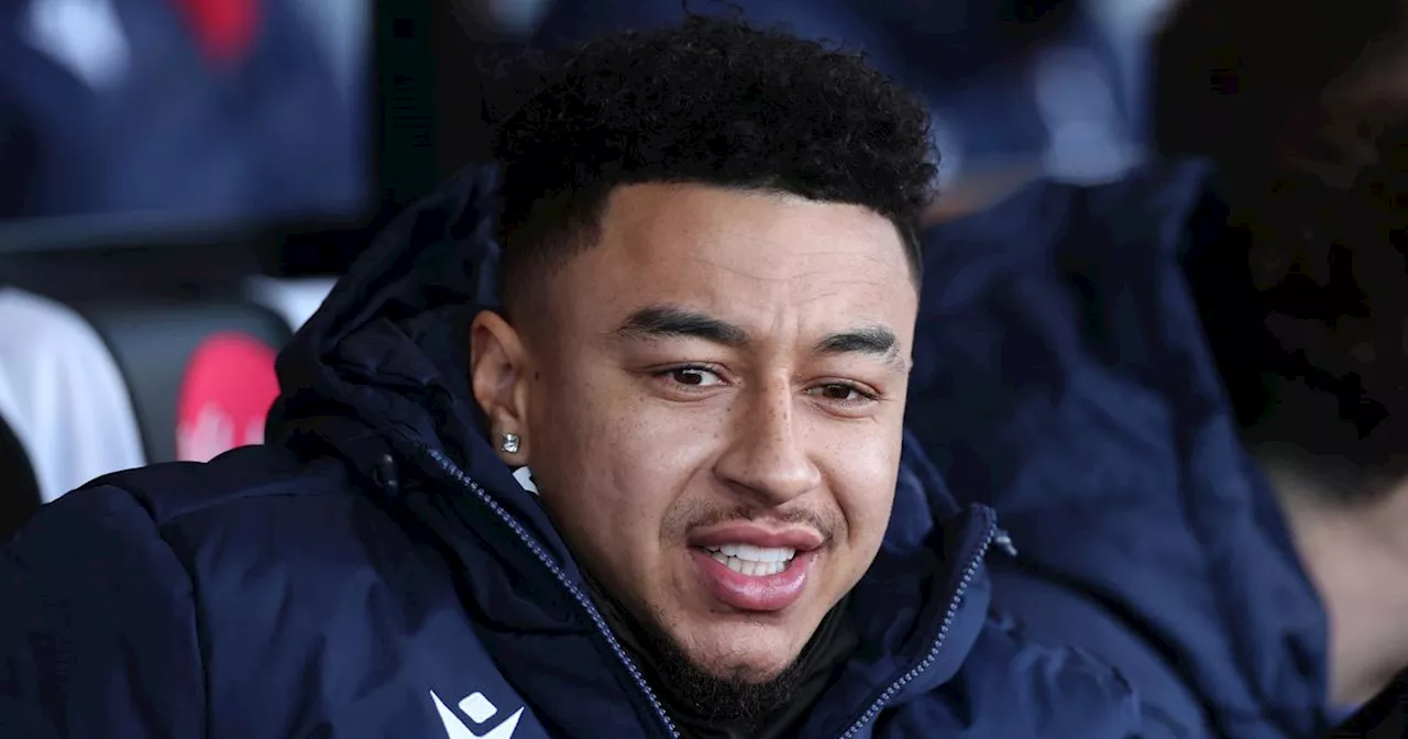 Jesse Lingard 'offered contract' for January 2024 after Steven Gerrard decision