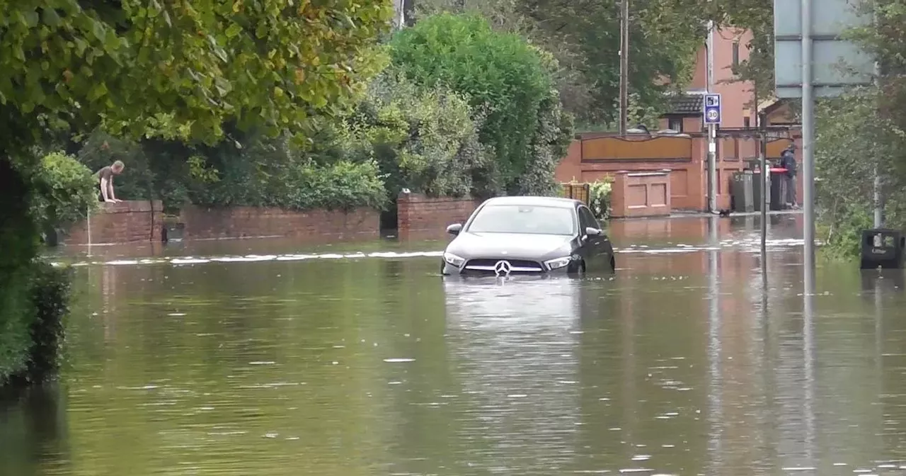 Major incident declared for city and Nottinghamshire following flooding caused by Storm Babet updates