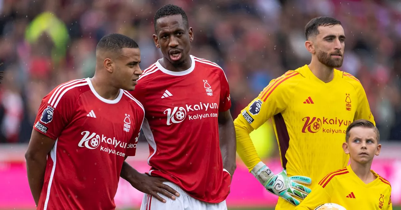 Verdict delivered on Nottingham Forest's strongest XI