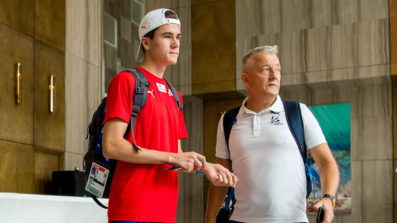 Jakob Ingebrigtsen und Vater Gjert: Brüder werfen Leichtathletik-Trainer Gewalt und Misshandlung vor