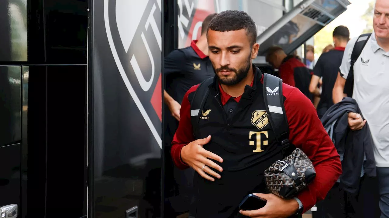 Labyad kijkt uit naar duel met oude club: 'Als Ajax te pakken is, is het nu'