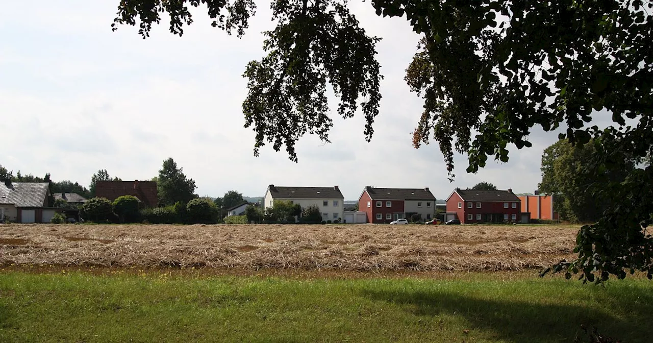 Baugebiet Nordhof in Enger: Investor lenkt bei einigen Kritikpunkten ein