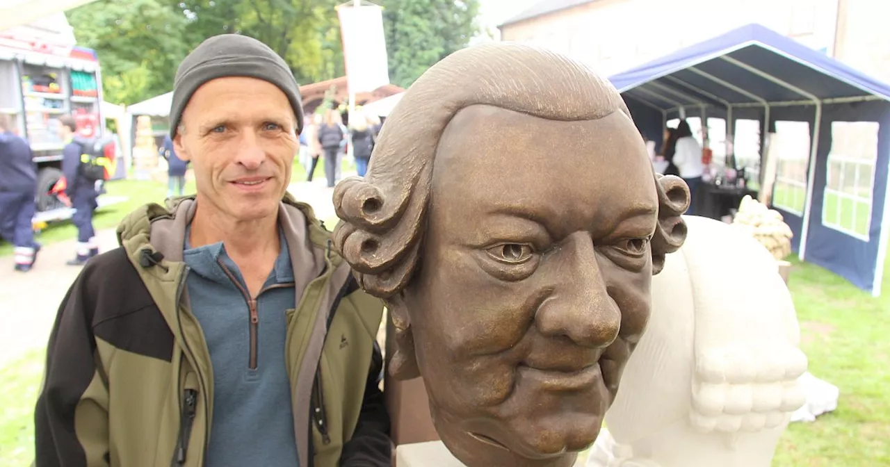 Der berühmte Baumeister aus Warburg: unverwechselbar in seinem Stil und Charme