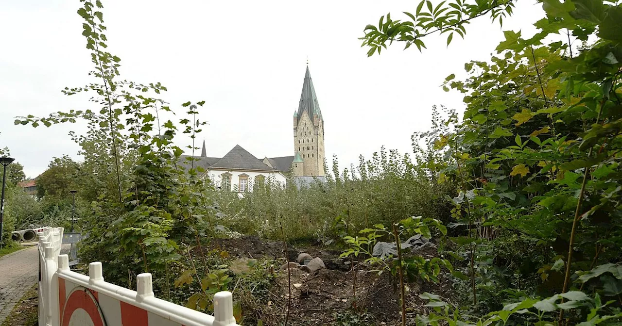 Paderborner Naturschützer sind enttäuscht vom Plan für den Geisselschen Garten