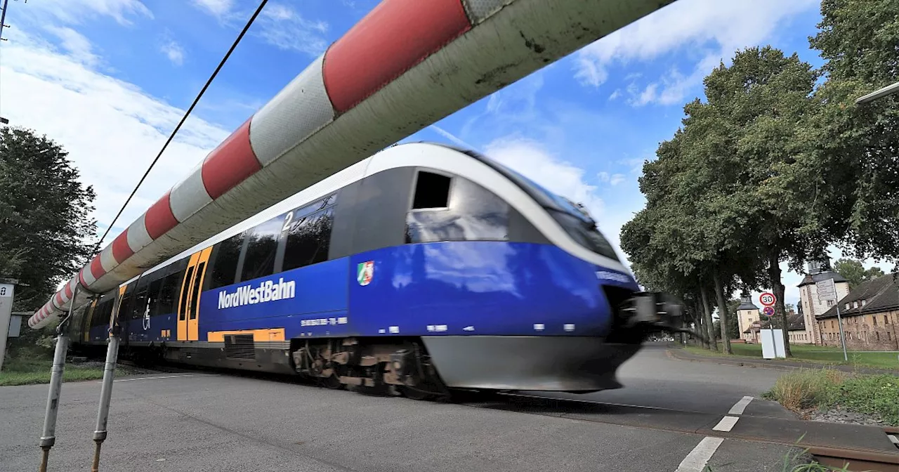 Streik im Bahnverkehr: Auf welchen OWL-Linien am Samstag Züge ausfallen