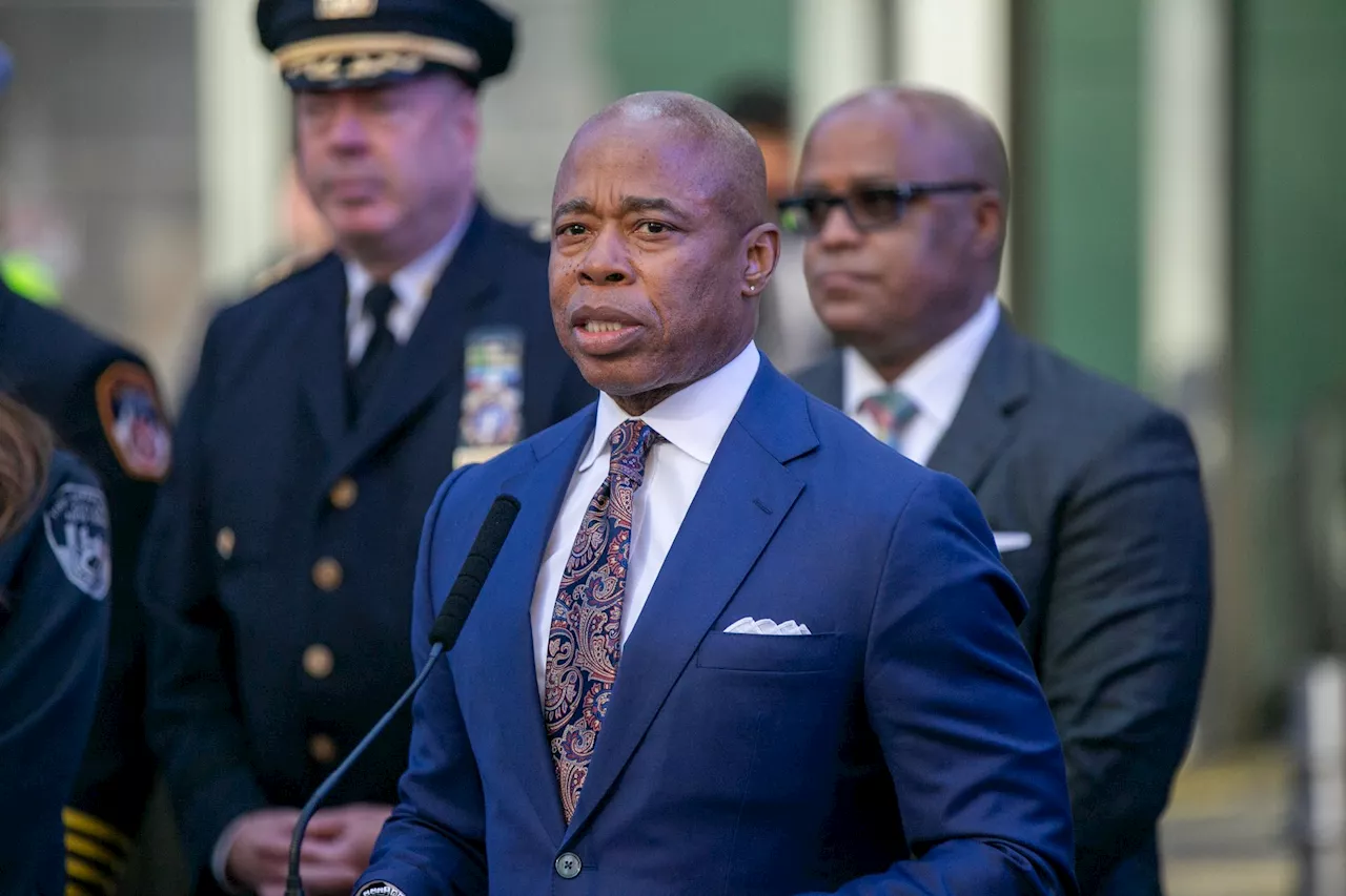 Hizzoner's right: NYC needs more cops. But progs have already done their damage