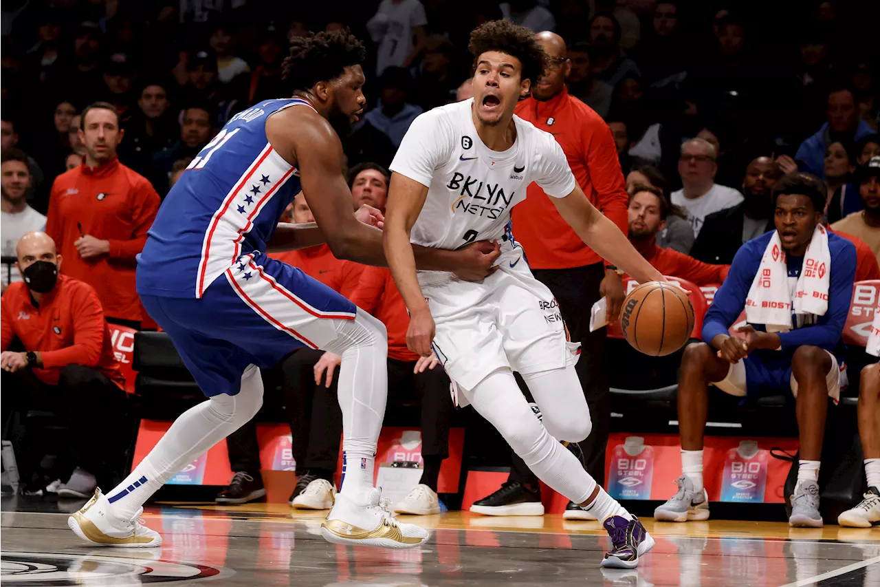 Nets expect Cam Johnson to be ready for season opener vs. Cavaliers