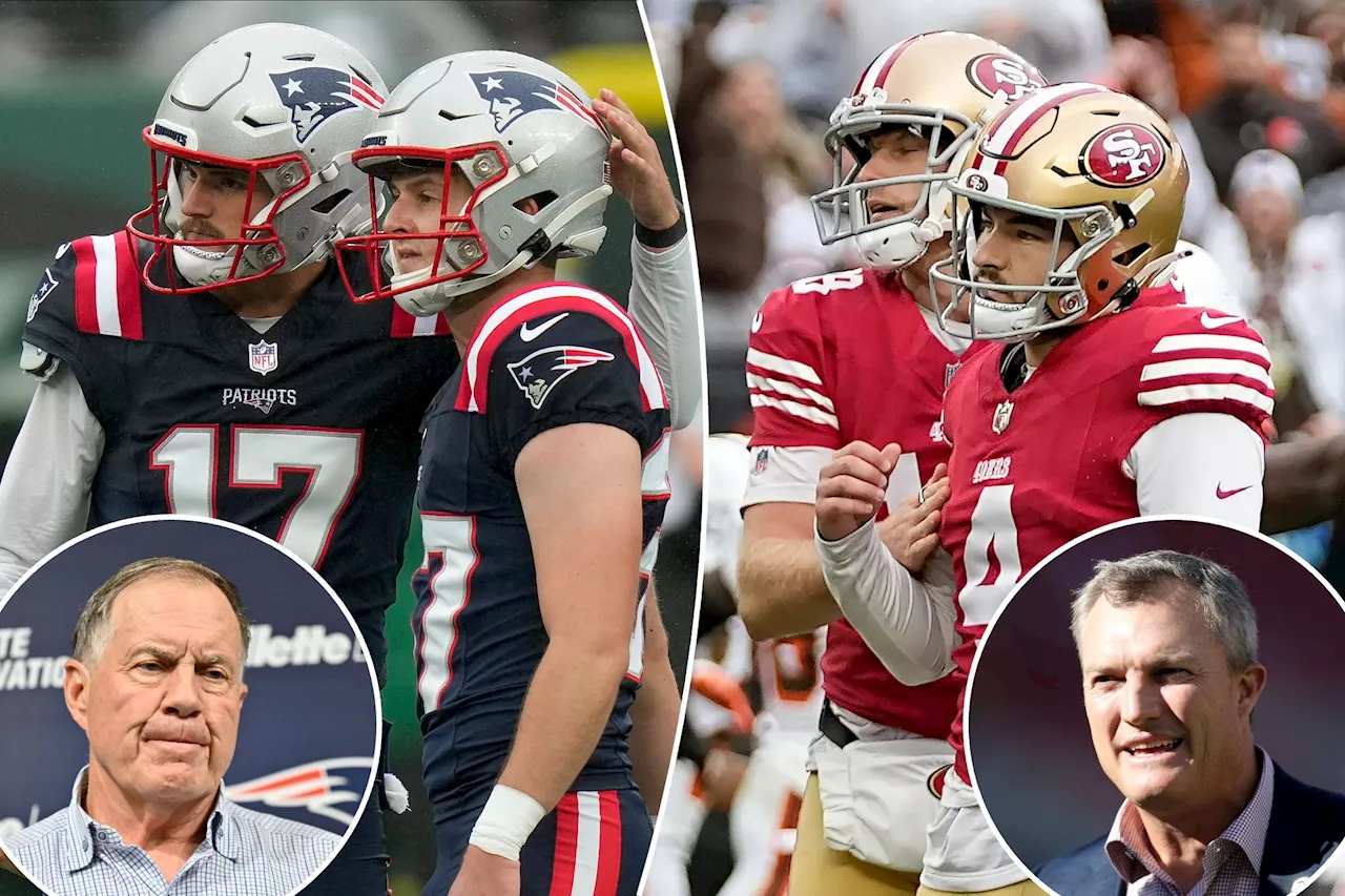 Patriots, 49ers pay steep price for special teams lesson not learned