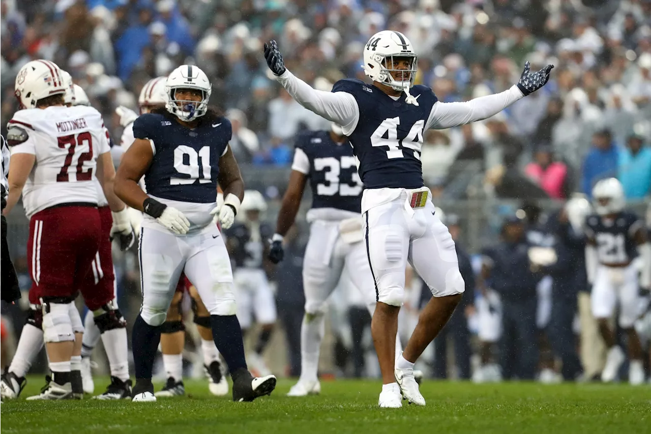 Penn State vs. Ohio State prediction: Week 8 college football picks, odds