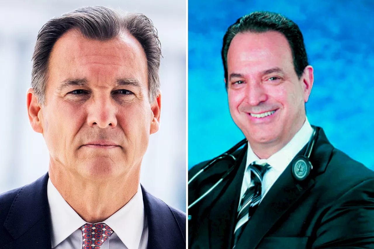 Tom Suozzi took donations from NY doc accused of stealing $1.3M from Medicaid