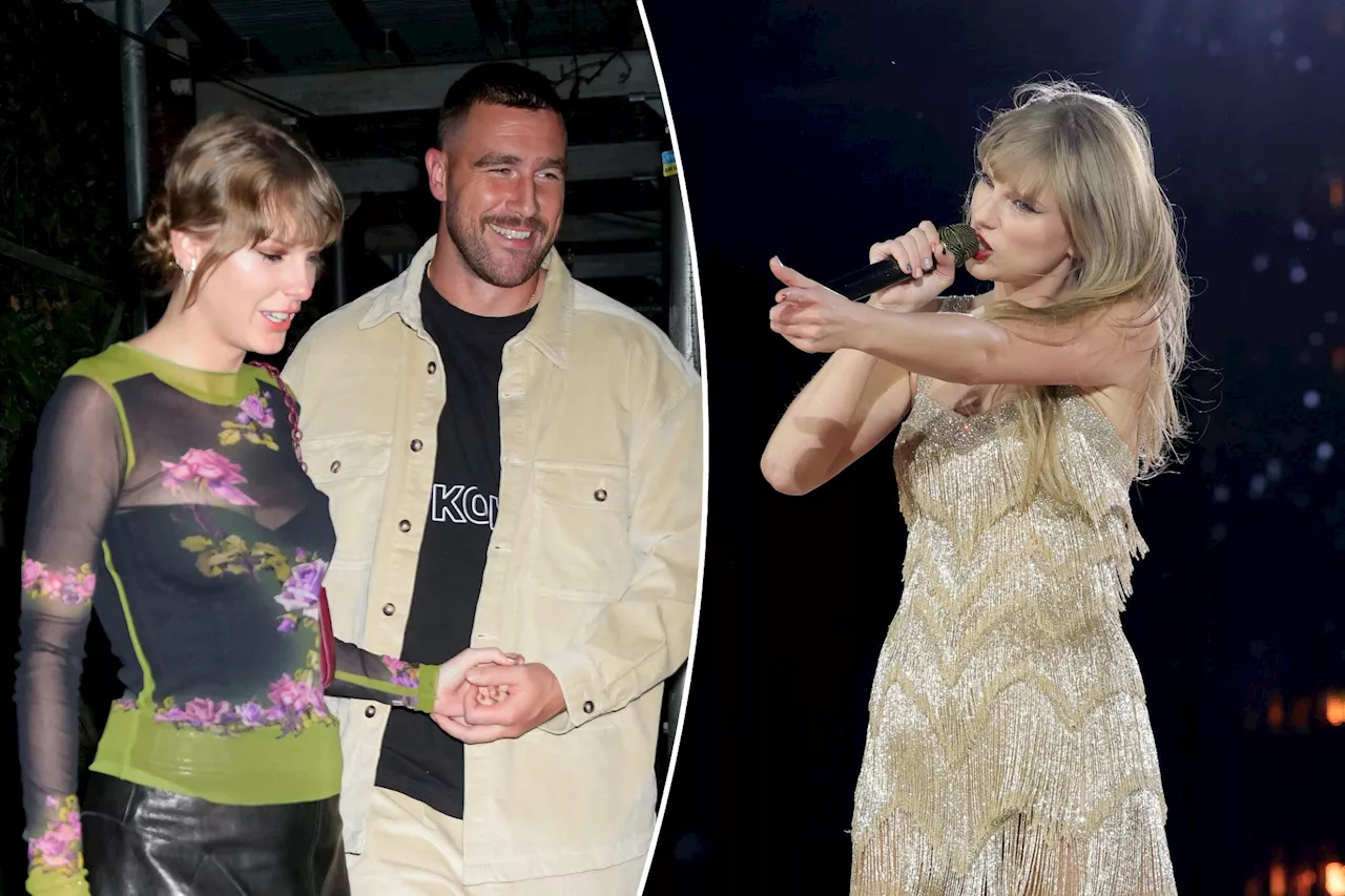 Travis Kelce-Taylor Swift romance set to go international