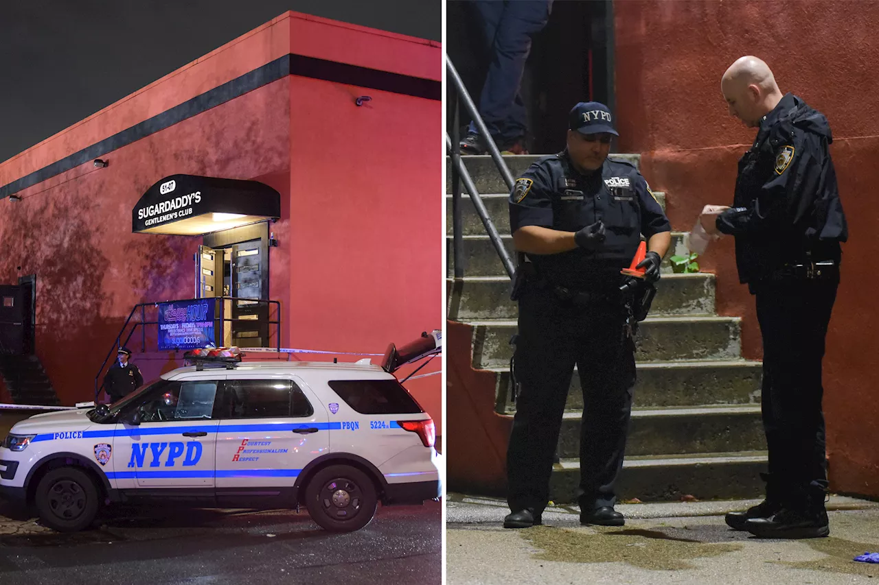 Two dead in possible murder-suicide, three hurt in overnight NYC shootings