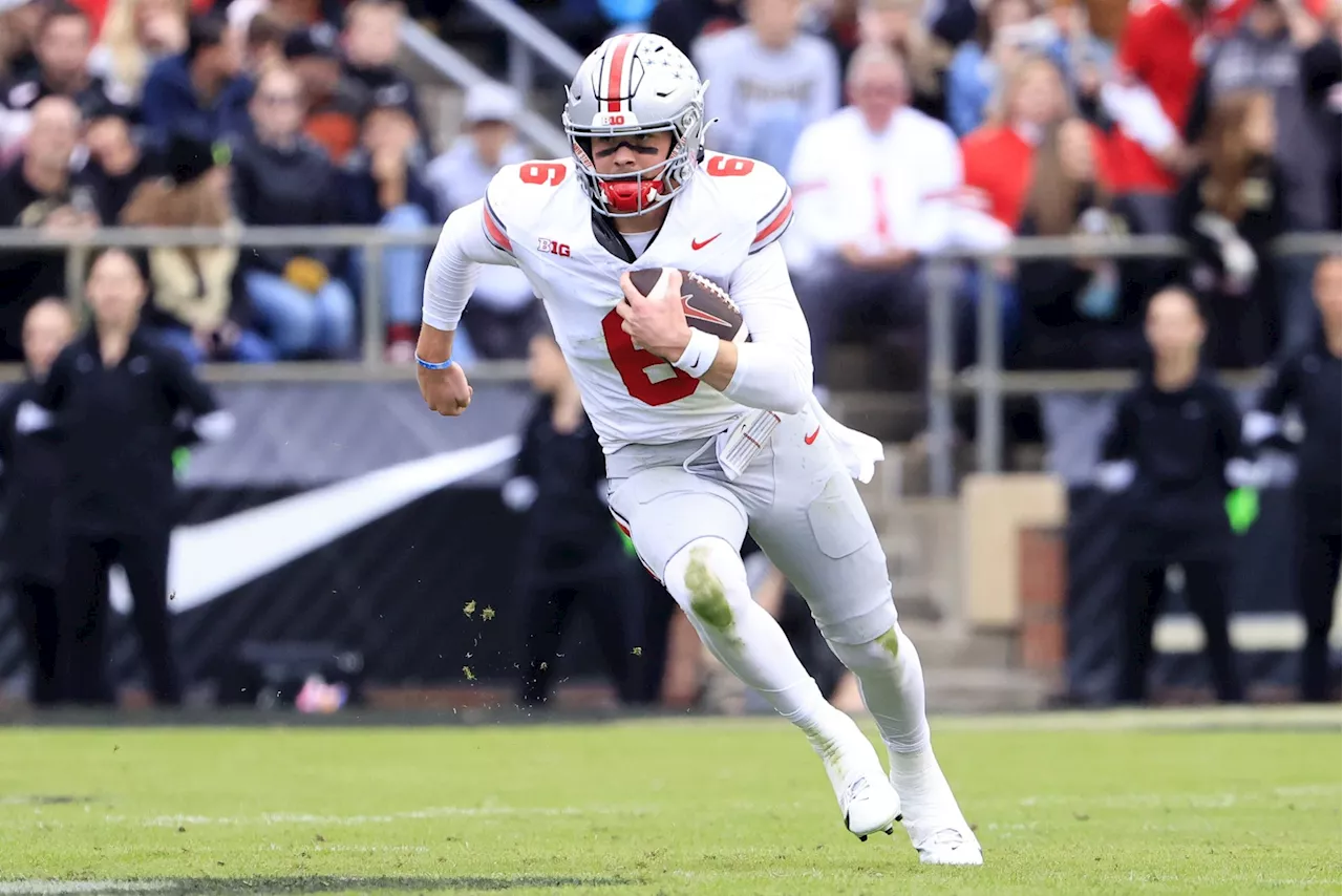 USC vs. Utah, Penn State vs. Ohio State pick: College football odds