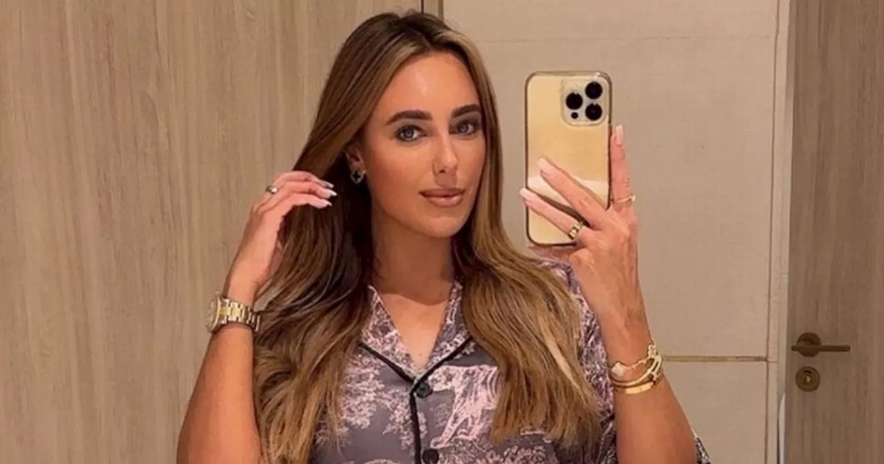 Amber Turner shows off lavish new apartment in Dubai after teasing new romance