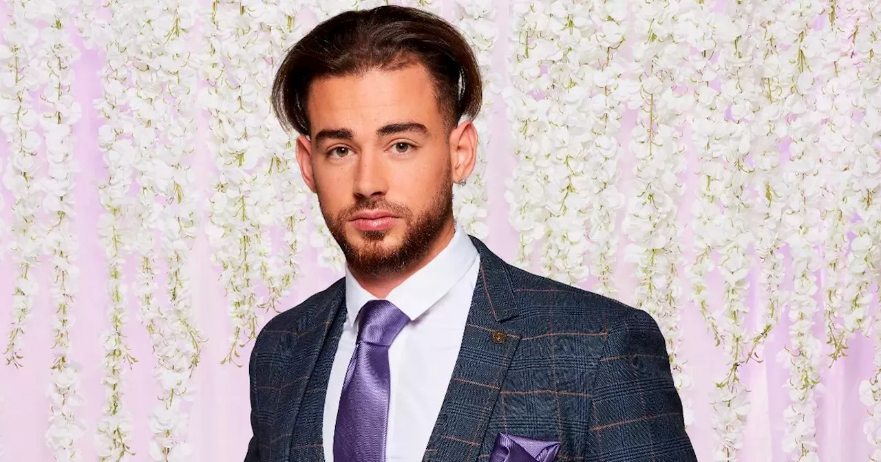 MAFS star Jordan slams fellow groom Luke and says 'his mask is slipping'