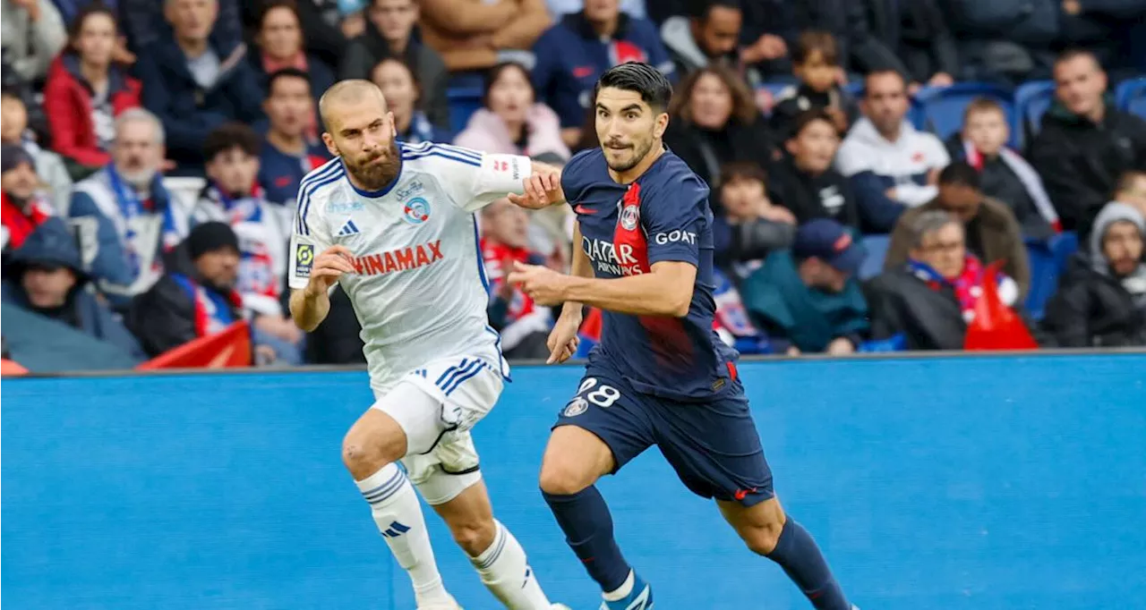 PSG : Carlos Soler et Fabian Ruiz ont flambé, Luis Enrique ravi