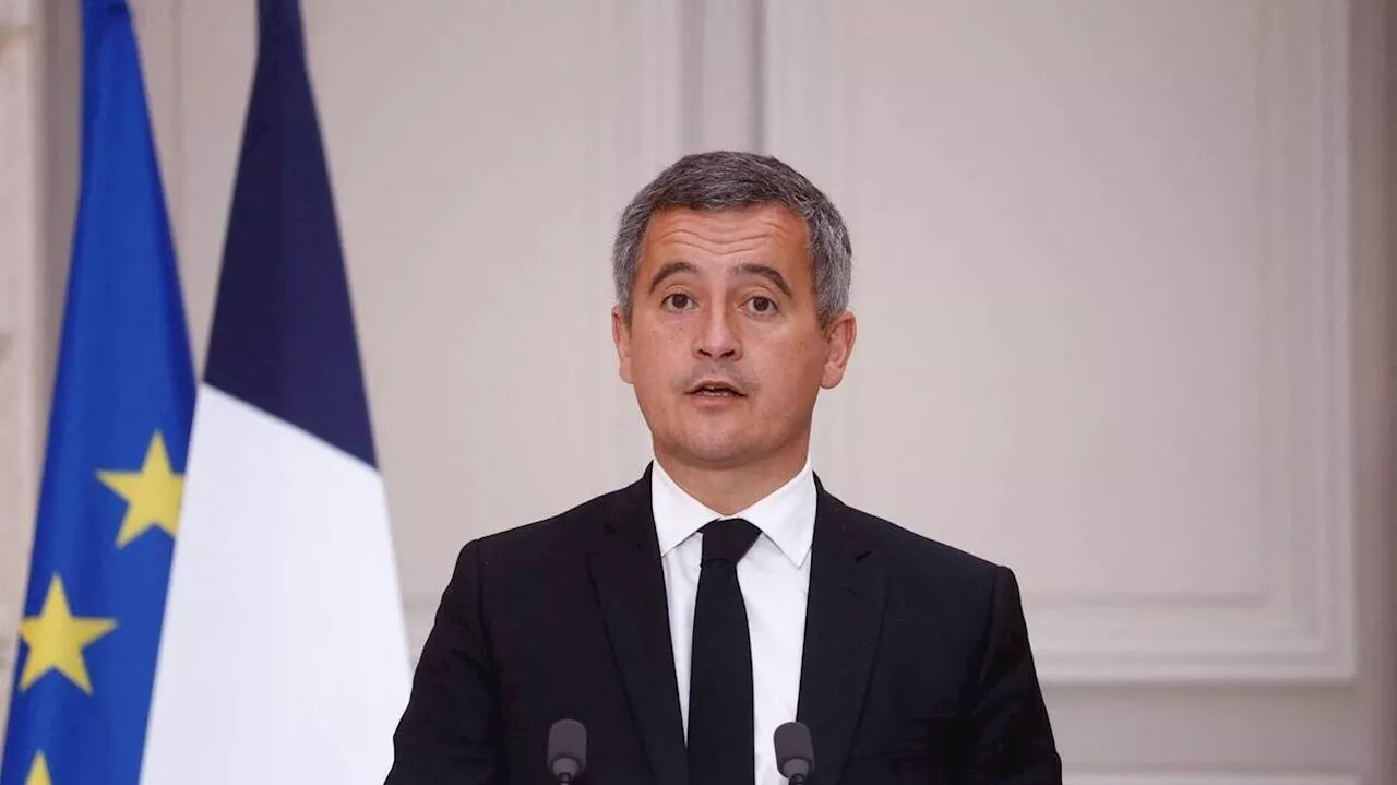 89 étrangers radicalisés ont été expulsés de France depuis janvier, annonce Gérald Darmanin