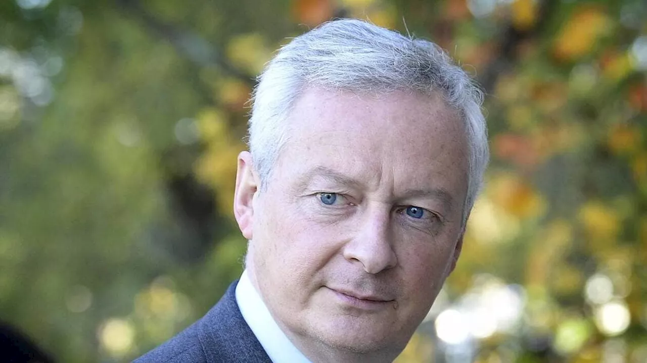 Bruno Le Maire en visite en Finistère, mardi : écrivez vos questions au ministre de l’Économie