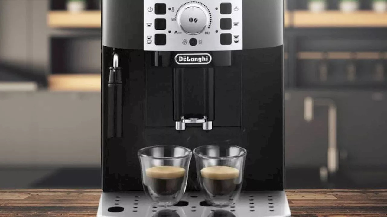 Delonghi : cette promotion choc sur sa machine à café la plus connue est-elle valable ce week-end ?