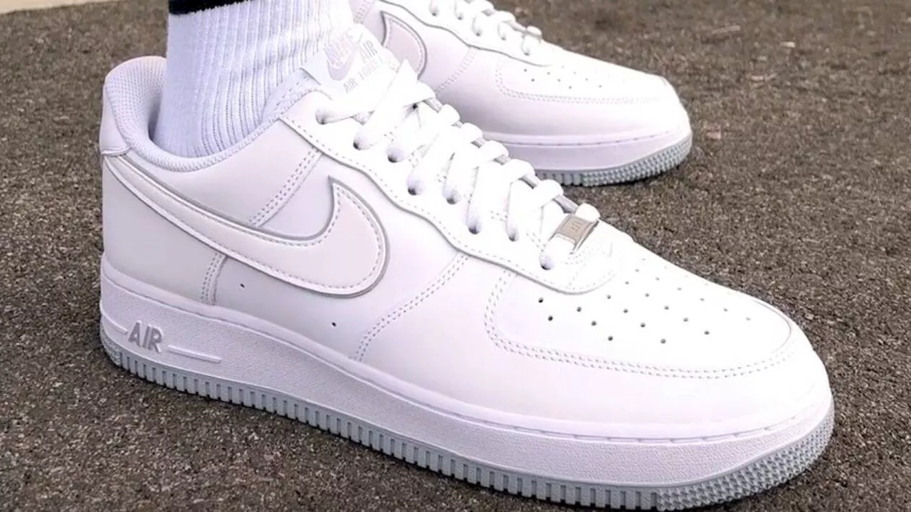 Meilleures ventes Nike : retrouvez ces 3 paires au top des tendances (Air Force 1, Air Jordan…)