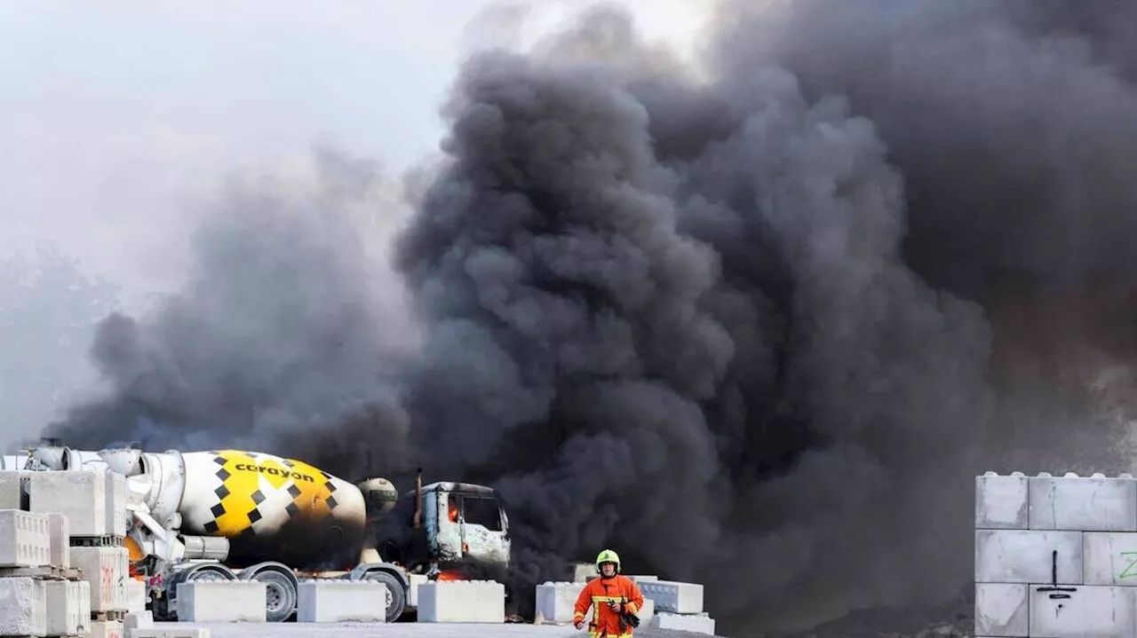 Projet de l’A69 entre Toulouse et Castres : deux entreprises incendiées en marge des manifestations