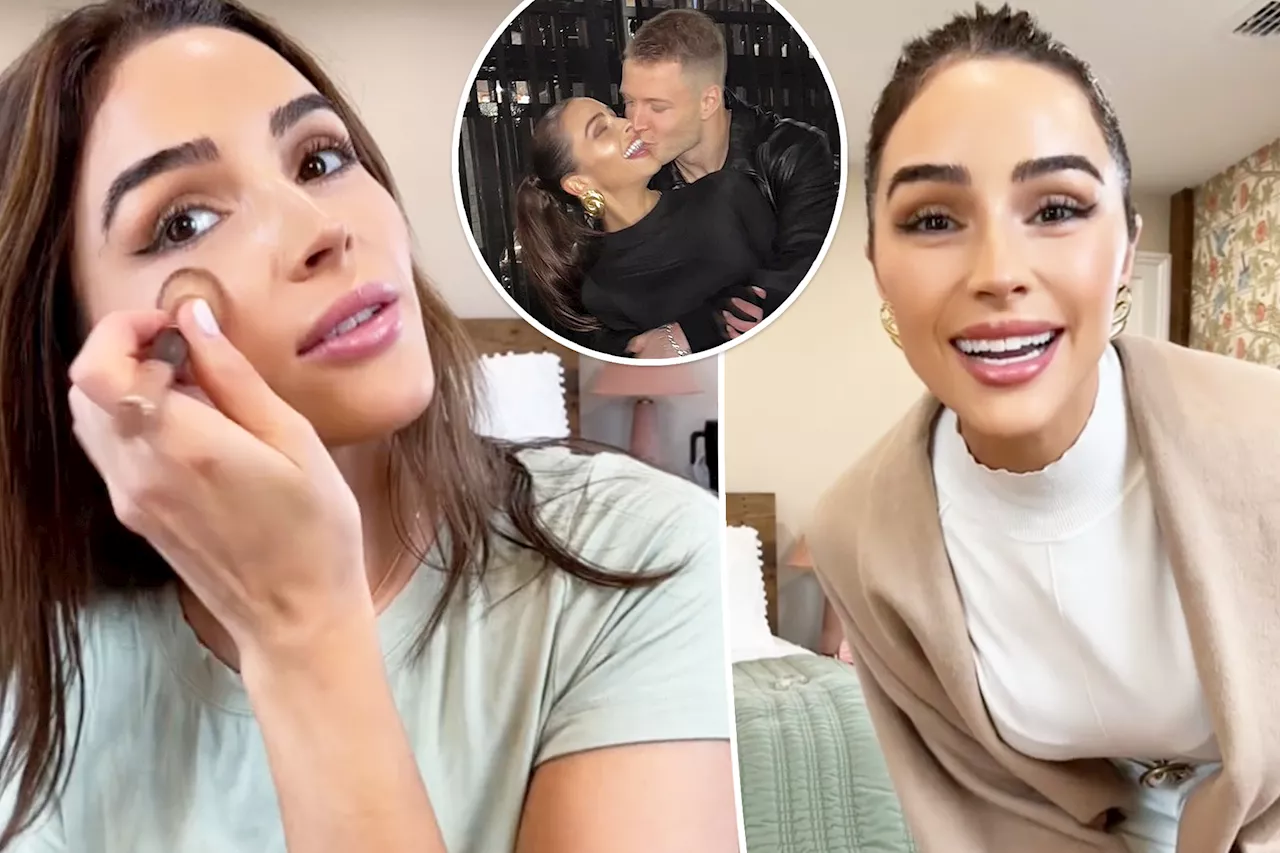 Olivia Culpo wants to 'rip' her IUD out 'immediately' after Christian McCaffrey wedding