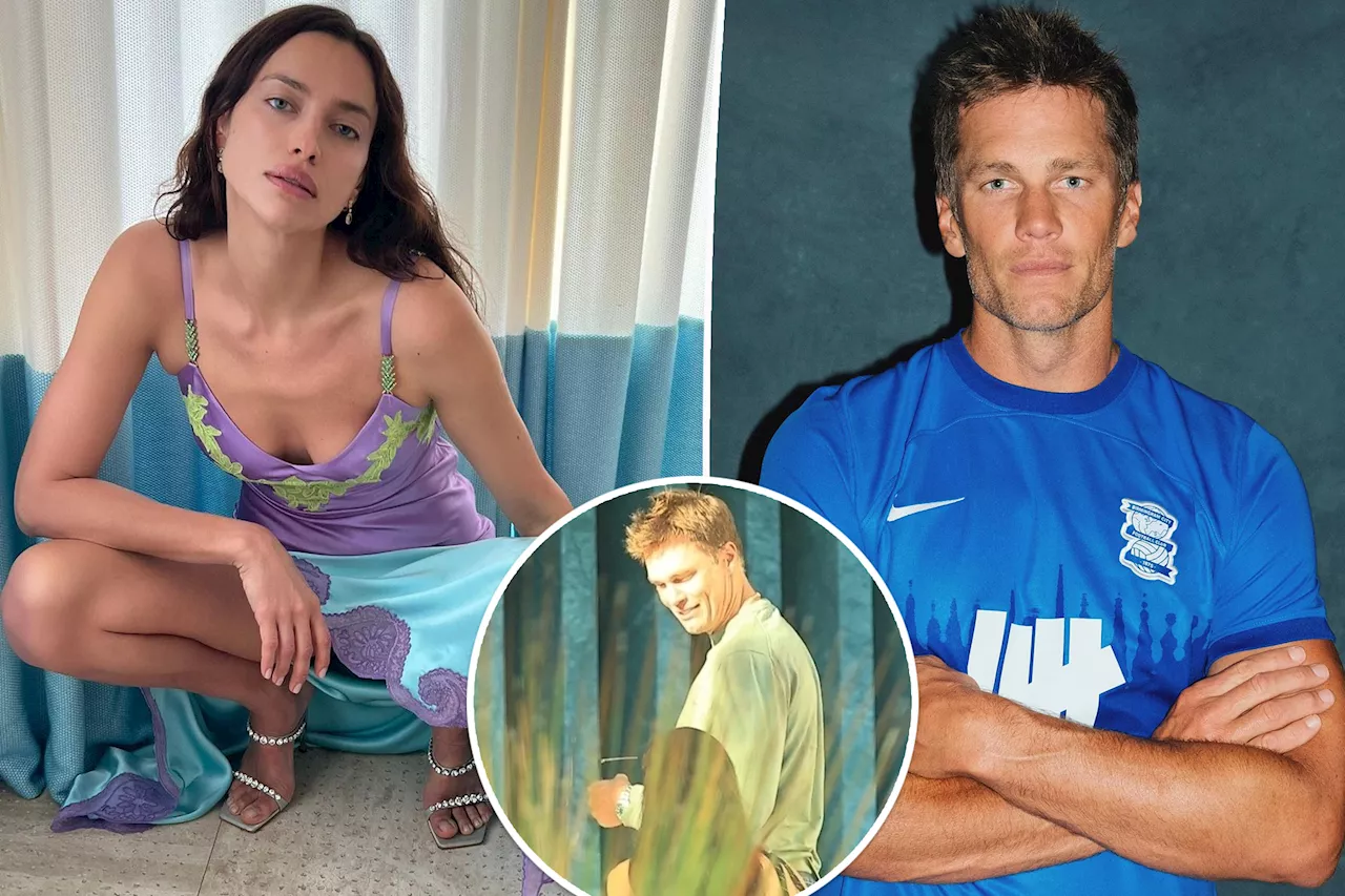 Tom Brady and Irina Shayk break up after short-lived romance: It 'fizzled out'