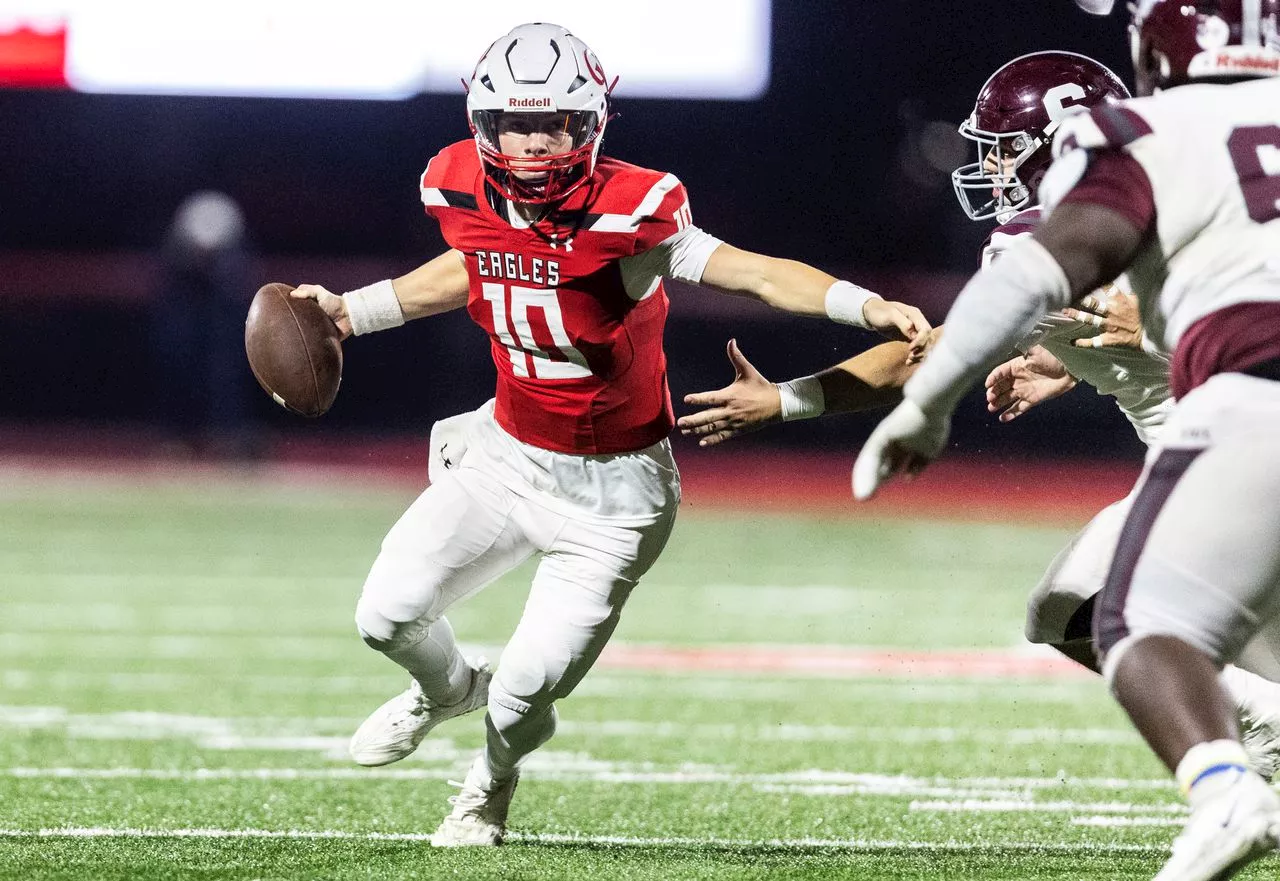 Cumberland Valley survives goal line thriller over State College