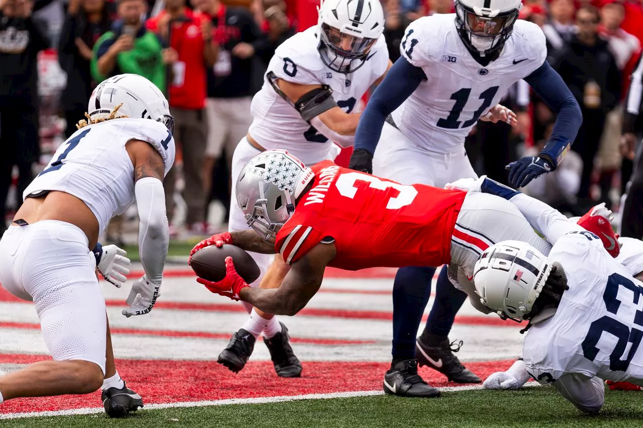 Penn State rapid reaction: Ohio State 20, Nittany Lions 12 (Ohio Stadium)