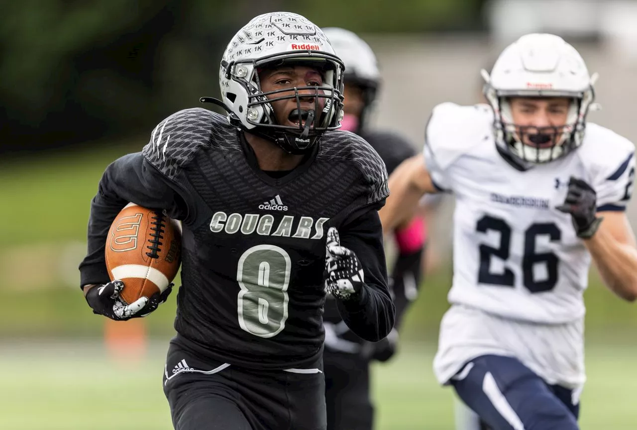 Shawn Lee Jr., Harrisburg thump Chambersburg for share of Mid-Penn Commonwealth title