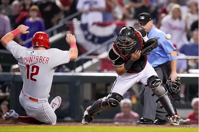 Ranger Suárez Throws a Gem as Philadelphia Phillies Inch Closer in National  League East - Sports Illustrated Inside The Phillies